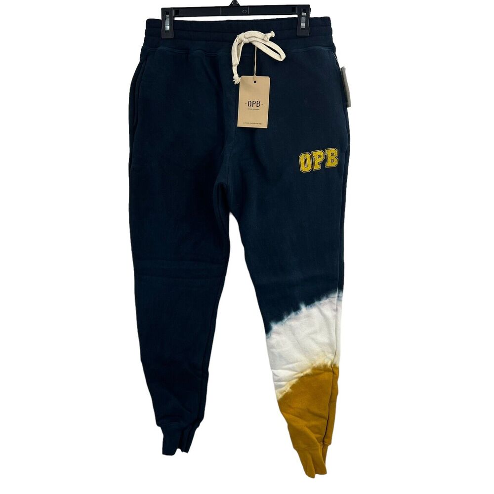 Original Paperback OPB Navy Jogger Medium‎ New